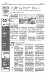 Gyergyói Hírlap VIII. évfolyam 103. szám