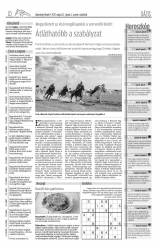 Udvarhelyi Híradó XXVIII. évfolyam, 103. szám