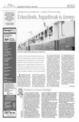 Gyergyói Hírlap VIII. évfolyam 104. szám