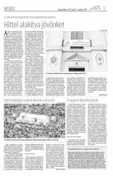 Gyergyói Hírlap VIII. évfolyam 104. szám