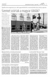 Udvarhelyi Híradó XXVIII. évfolyam, 104. szám