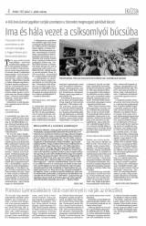 Krónika XIX. évfolyam, 104. szám