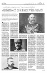 Vásárhelyi Hírlap XI. évfolyam, 104. szám