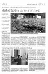 Udvarhelyi Híradó XXVIII. évfolyam, 105. szám