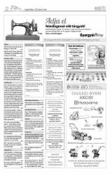 Gyergyói Hírlap VIII. évfolyam 105. szám