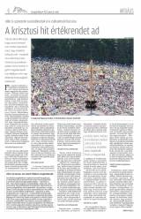 Gyergyói Hírlap VIII. évfolyam 105. szám