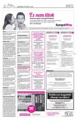 Gyergyói Hírlap VIII. évfolyam 106. szám
