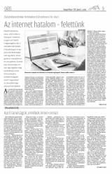 Gyergyói Hírlap VIII. évfolyam 106. szám