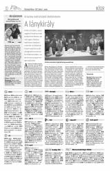 Vásárhelyi Hírlap XI. évfolyam, 106. szám