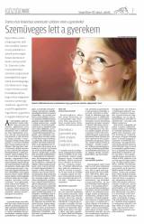 Gyergyói Hírlap VIII. évfolyam 107. szám