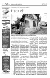 Udvarhelyi Híradó XXVIII. évfolyam, 107. szám