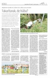 Gyergyói Hírlap VIII. évfolyam 108. szám