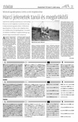Udvarhelyi Híradó XXVIII. évfolyam, 108. szám