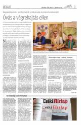 Csíki Hírlap XII. évfolyam, 108. szám
