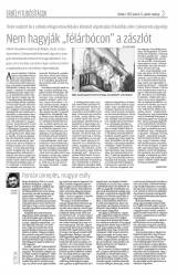Krónika XIX. évfolyam, 108. szám