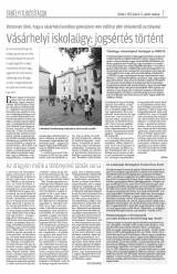 Krónika XIX. évfolyam, 108. szám