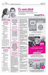 Gyergyói Hírlap VIII. évfolyam 109. szám