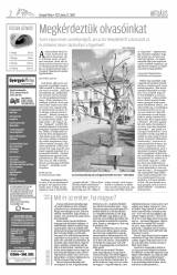 Gyergyói Hírlap VIII. évfolyam 109. szám