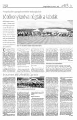 Gyergyói Hírlap VIII. évfolyam 109. szám