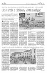 Vásárhelyi Hírlap XI. évfolyam, 110. szám