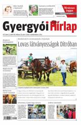 VIII. évfolyam 110. szám