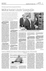 Gyergyói Hírlap VIII. évfolyam 110. szám