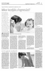 Gyergyói Hírlap VIII. évfolyam 110. szám