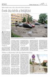 Csíki Hírlap XII. évfolyam, 110. szám