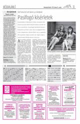 Udvarhelyi Híradó XXVIII. évfolyam, 111. szám