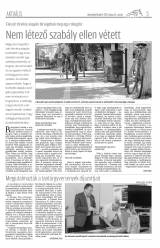 Udvarhelyi Híradó XXVIII. évfolyam, 111. szám