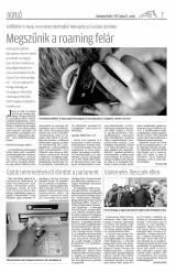 Udvarhelyi Híradó XXVIII. évfolyam, 111. szám