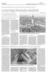 Vásárhelyi Hírlap XI. évfolyam, 111. szám