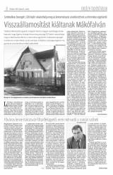 Krónika XIX. évfolyam, 111. szám