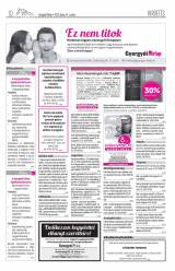 Gyergyói Hírlap VIII. évfolyam 111. szám