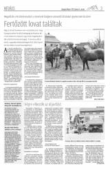 Gyergyói Hírlap VIII. évfolyam 111. szám