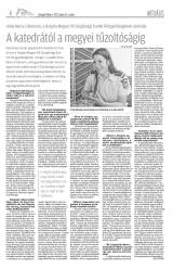 Gyergyói Hírlap VIII. évfolyam 111. szám