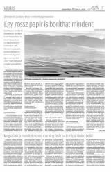 Gyergyói Hírlap VIII. évfolyam 111. szám