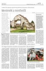 Csíki Hírlap XII. évfolyam, 111. szám