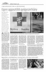 Csíki Hírlap XII. évfolyam, 111. szám