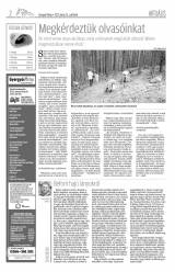 Gyergyói Hírlap VIII. évfolyam 112. szám