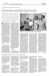 Gyergyói Hírlap VIII. évfolyam 112. szám