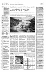 Udvarhelyi Híradó XXVIII. évfolyam, 113. szám