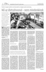 Udvarhelyi Híradó XXVIII. évfolyam, 113. szám