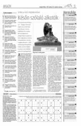 Gyergyói Hírlap VIII. évfolyam 113. szám