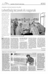 Gyergyói Hírlap VIII. évfolyam 113. szám
