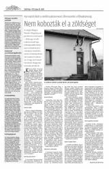 Csíki Hírlap XII. évfolyam, 114. szám