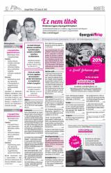 Gyergyói Hírlap VIII. évfolyam 114. szám