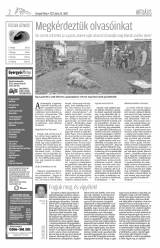 Gyergyói Hírlap VIII. évfolyam 114. szám