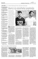Vásárhelyi Hírlap XI. évfolyam, 115. szám