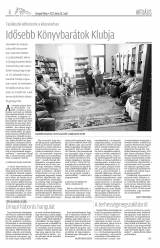 Gyergyói Hírlap VIII. évfolyam 115. szám